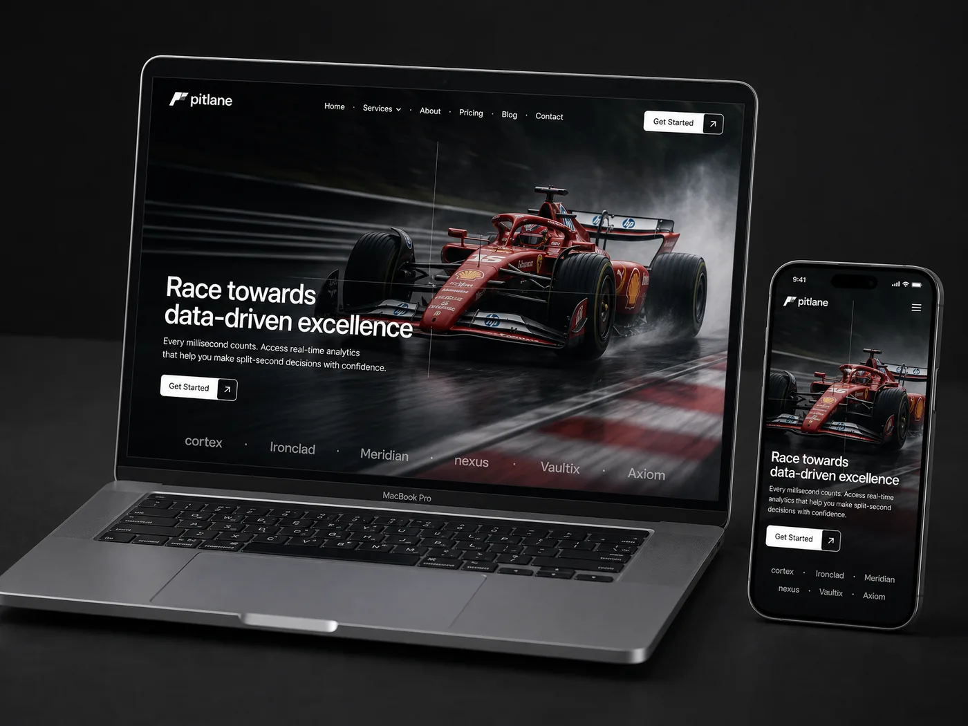 Business Websites